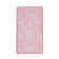 Pink french toile