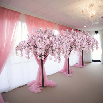 Unmatched Craftsmanship in Artificial Cherry Blossoms