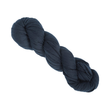 Gauze Cheesecloth Table Runner 10ft Navy Blue - Rustic Boho Table Linen