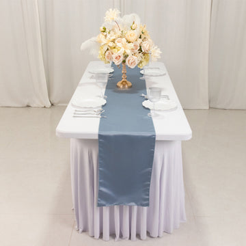 <h3 style="margin-left:0px;"><span style="background-color:transparent;color:#111111;">Timeless Dusty Blue to Match Every Event Theme</span>