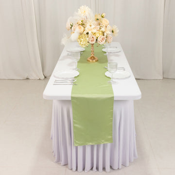 <h3 style="margin-left:0px;"><span style="background-color:transparent;color:#111111;">Timeless Sage Green to Match Every Event Theme</span>