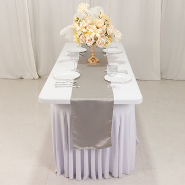 <h3 style="margin-left:0px;"><span style="background-color:transparent;color:#111111;">Timeless Silver to Match Every Event Theme</span>