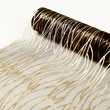 <span style="background-color:transparent;color:#000000;">High-Quality Organza Table Runner for Durability and Versatility</span>