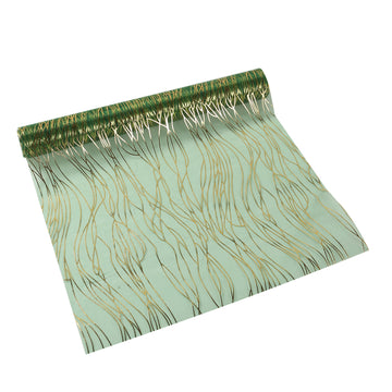 <span style="background-color:transparent;color:#000000;">High-Quality Organza Table Runner for Durability and Versatility</span>