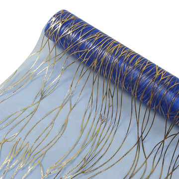 <span style="background-color:transparent;color:#000000;">High-Quality Organza Table Runner for Durability and Versatility</span>