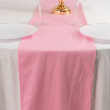 <span style="background-color:transparent;color:#000000;">Easy Maintenance with a Wrinkle-Free Table Runner</span>