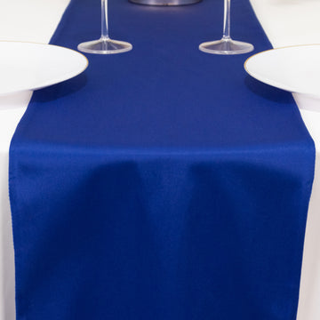 <span style="background-color:transparent;color:#000000;">Easy Maintenance with a Wrinkle-Free Table Runner</span>