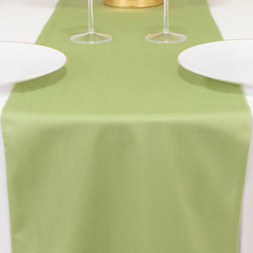 <span style="background-color:transparent;color:#000000;">Easy Maintenance with a Wrinkle-Free Table Runner</span>