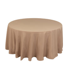 Nude Seamless Premium Polyester Round Tablecloth 220GSM 120 for 5 Foot Table