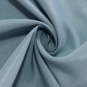 <h3 style="margin-left:0px;"><strong>Seamless Dusty Blue Polyester Rectangular Tablecloth</strong>