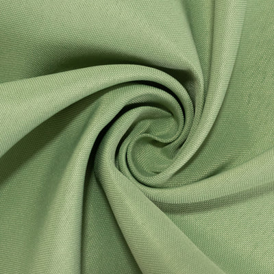 Premium Polyester Rectangle Tablecloth 90"x132" Sage Green - Seamless 220GSM Wrinkle-Resistant & Durable Fabric