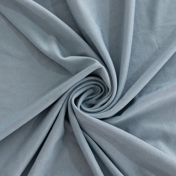 <span style="background-color:transparent;color:#000000;">Wrinkle-Free and Durable Fitted Tablecloth</span>