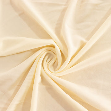 <span style="background-color:transparent;color:#000000;">Wrinkle-Free and Durable Fitted Tablecloth</span>