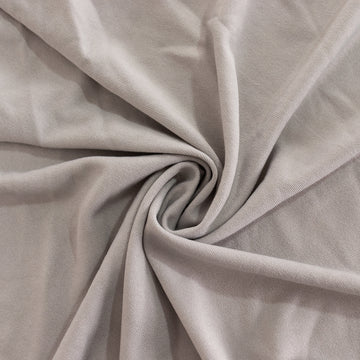 <span style="background-color:transparent;color:#000000;">Wrinkle-Free and Durable Fitted Tablecloth</span>