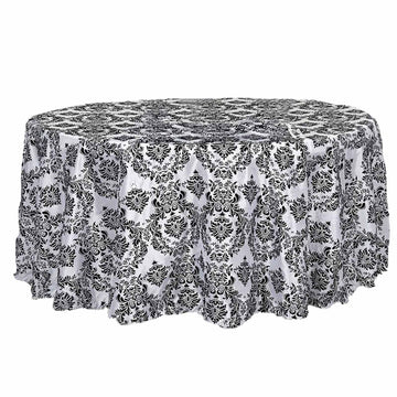 Black Velvet Tablecloth for Elegant Events