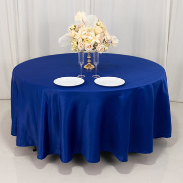 <h3 style="margin-left:0px;"><strong>Versatile Royal Blue</strong> <strong>Tablecloth for a Range of Event Themes</strong>