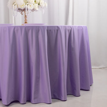 <span style="background-color:transparent;color:#000000;">Durable Scuba Fabric Tablecloth</span>