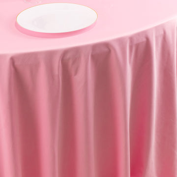 <h3 style="margin-left:0px;"><strong>Durable Scuba Fabric Tablecloth</strong>