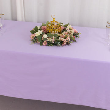 <h3 style="margin-left:0px;"><strong>Seamless and Durable Rectangle Table Cloth for Effortless Décor</strong>