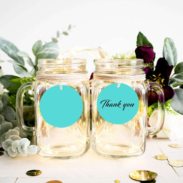 Bulk Turquoise Gift Tags for All Your Needs