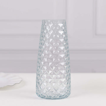 <h3 style="margin-left:0px;"><strong>Beautiful Clear Glass Urn Vases: Elegance in Every Detail</strong>