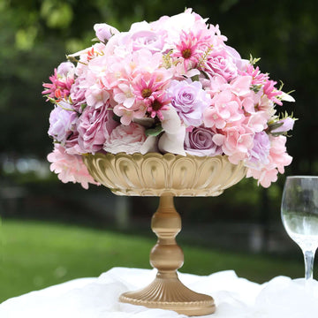 Vintage Floral Style Vases: A Touch of Luxury