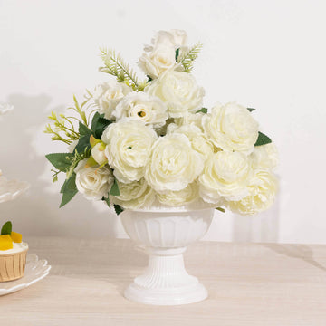 Classic Urn Planter Table Centerpieces