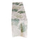 Monstera palm leaves print