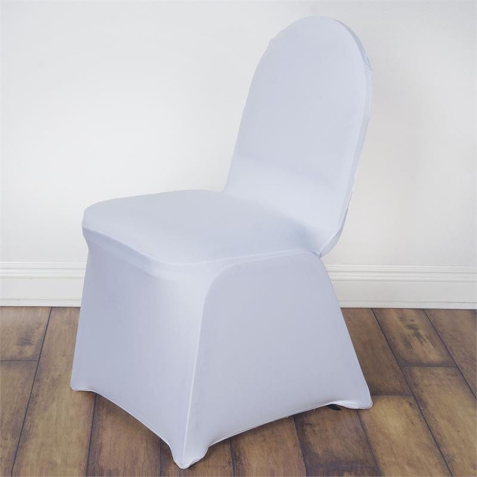 Stretch Spandex Banquet Chair Cover Pink
