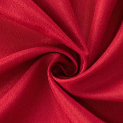 Polyester Rectangle Tablecloth 60"x102" Wine - Wrinkle-Resistant Finish