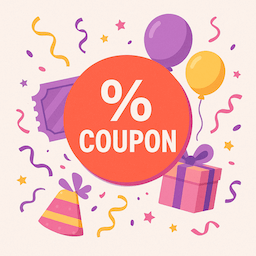 Coupon codes