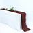 10 Feet Burgundy Gauze Cheesecloth Table Runner
