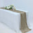 10 Feet Natural Gauze Cheesecloth Boho Table Runner