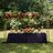 Gold Rectangular Arbor - Freestanding 6' High Over the Table Stand, Backdrop Stand