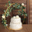 Cake Stand 20 Inch Metal Floral Centerpieces Display