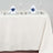 Tablecloth In Ivory Polyester Linen 54 Inch x 96 Inch Rectangle