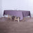 Seamless Amethyst Rectangular Tablecloth for 60 Inch x 126 Inch