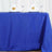 Royal Blue 72 Inch x 120 Inch Polyester Rectangle Tablecloth