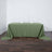 Rectangular Olive Green Polyester Tablecloth 90 Inch x 156 Inch