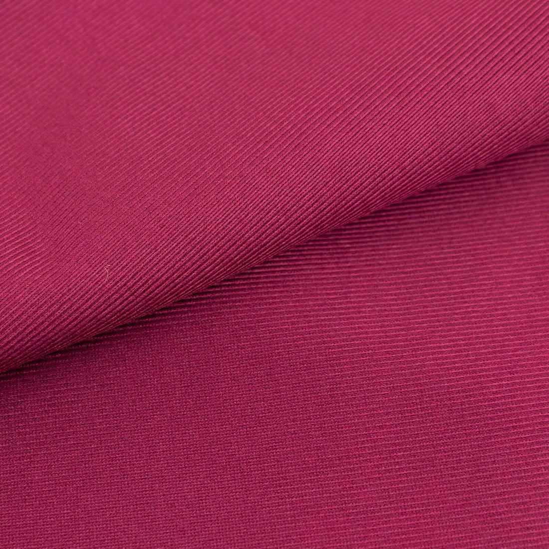 Premium Burgundy Scuba Polyester Fabric Bolt, Wrinkle Free DIY Craft Fabric Roll