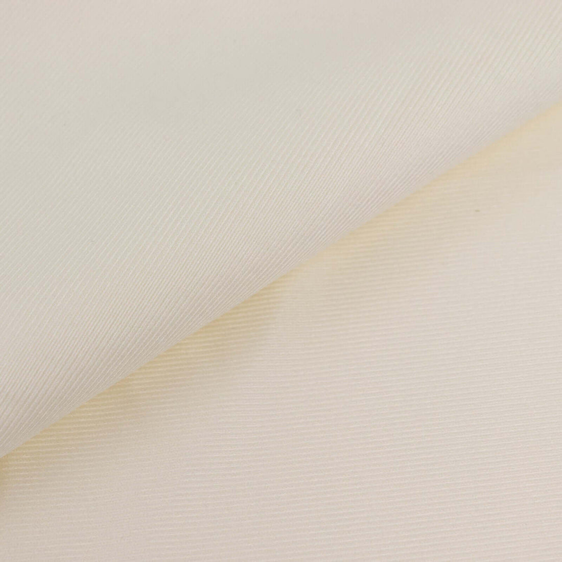 Premium Ivory Scuba Polyester Fabric Bolt, Wrinkle Free DIY Craft Fabric Roll