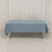 Dusty Blue Seamless Premium Polyester Rectangular Tablecloth 220GSM 60x102inch