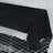 60 Inch x 126 Inch Black Seamless Rectangular Tablecloth In Premium Polyester 190 GSM 