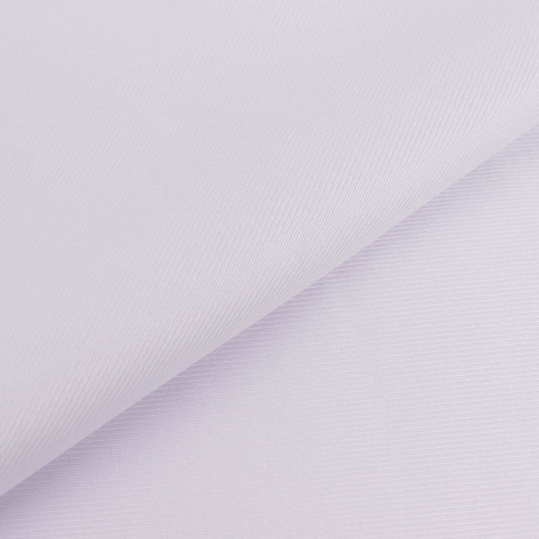 Premium White Scuba Polyester Fabric Bolt, Wrinkle Free DIY Craft Fabric Roll