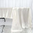 Rectangular Ivory Satin Tablecloth 60 Inch x 126 Inch  