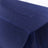 90 Inch x 156 Inch Navy Blue Accordion Crinkle Taffeta Fabric Rectangular Tablecloth