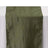 Dusty Sage Green Accordion Crinkle Taffeta Linen Table Runner