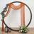 Terracotta (Rust) Gauze Cheesecloth Draping Fabric Arch Decorations, Boho Arbor Long Curtain 20ft