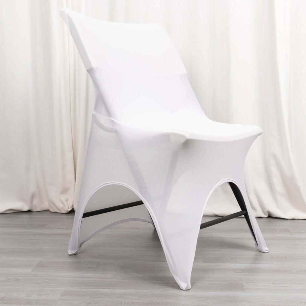 white-premium-spandex-wedding-chair-cover-efavormart