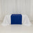Wide Premium Polyester Table Runner 36"x72" Royal Blue - Sublimation Printable Blank Banner
